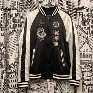 Dragon Ball Z Goku Souvenir Jacket 